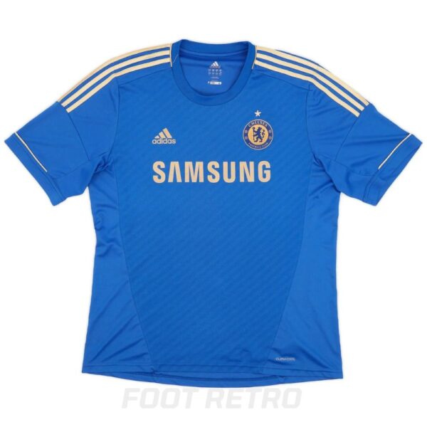 Maillot Chelsea Domicile 2012-2013 Torres