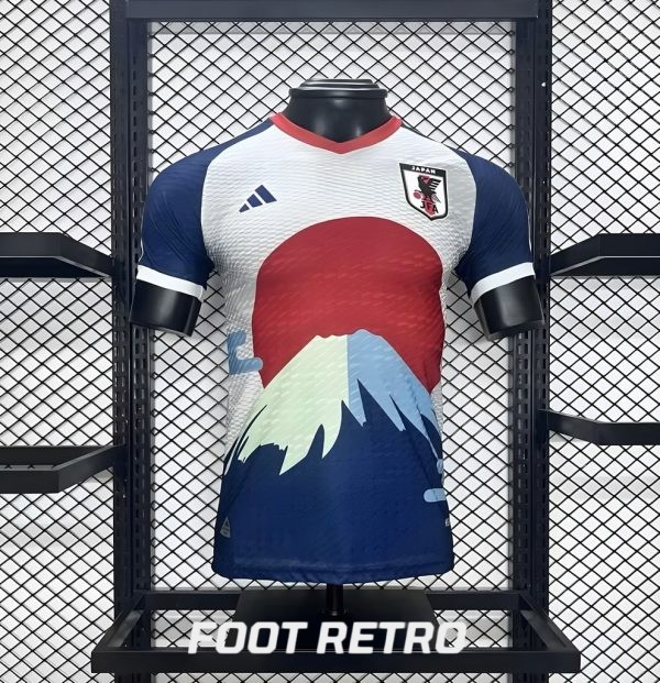 Maillot Japon Fuji Mountain Match (1)