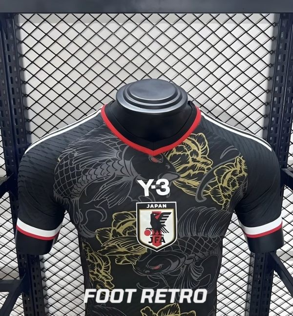 Maillot Japon Y3 Onamazu Match (2)