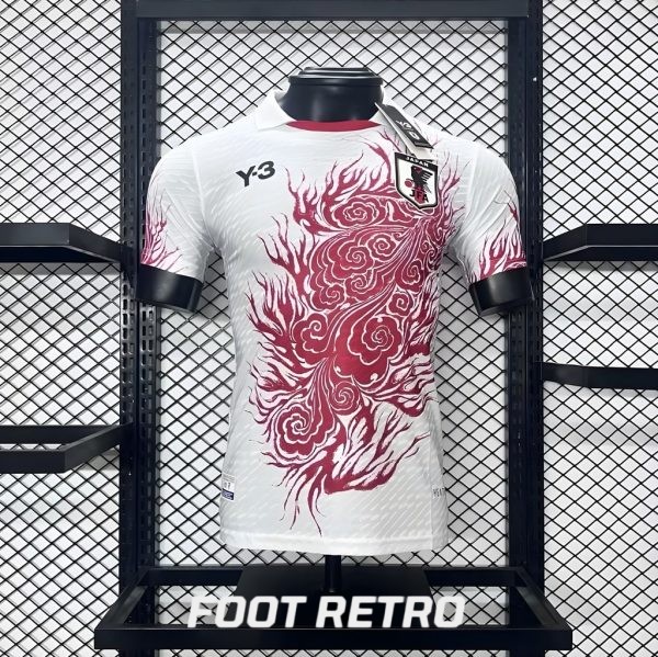 Maillot Japon Y3 Special Edition Match (1)