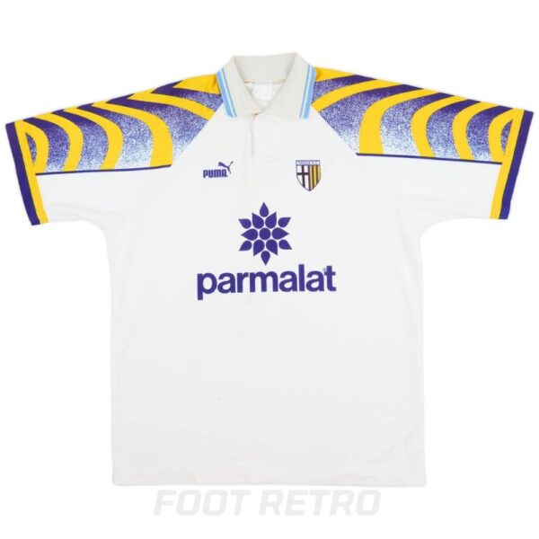 Maillot Parme Domicile 1995-1997