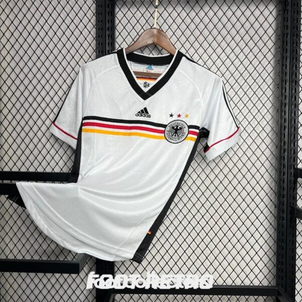 Maillot Allemagne Domicile 1998