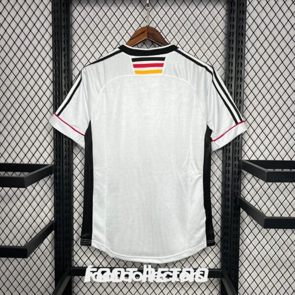 Maillot Allemagne Domicile 1998