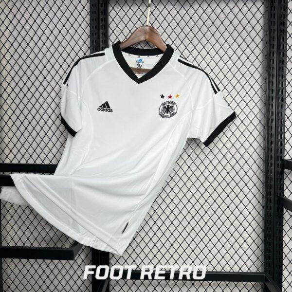 Maillot Allemagne Domicile 2002 2003