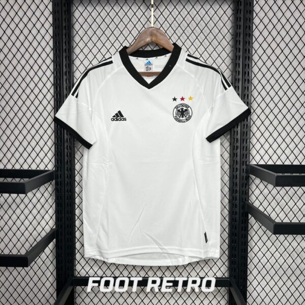 Maillot Allemagne Domicile 2002 2003