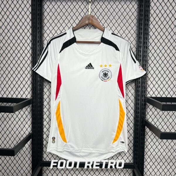 Maillot Allemagne Domicile 2006