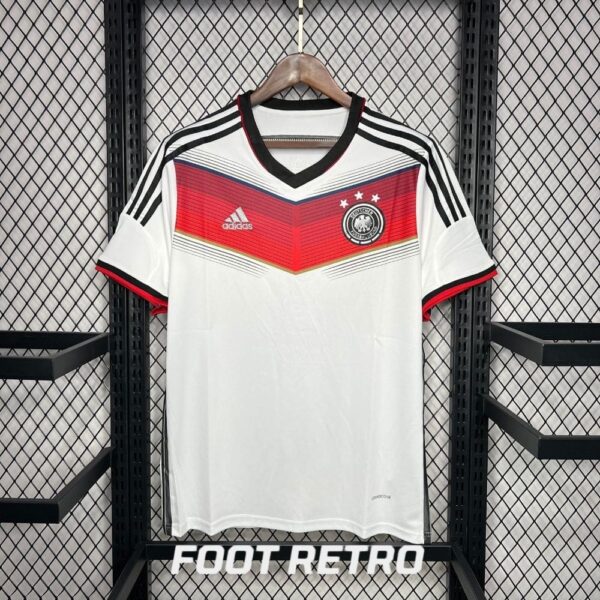 Maillot Allemagne Domicile 2014