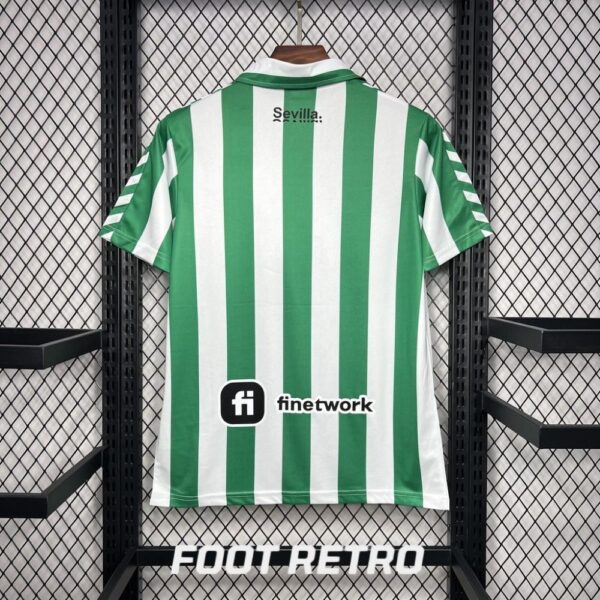 Maillot Betis Seville Domicile 1988-1989