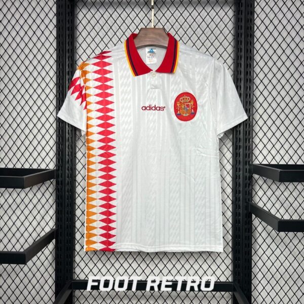 Maillot Espagne Exterieur 1994