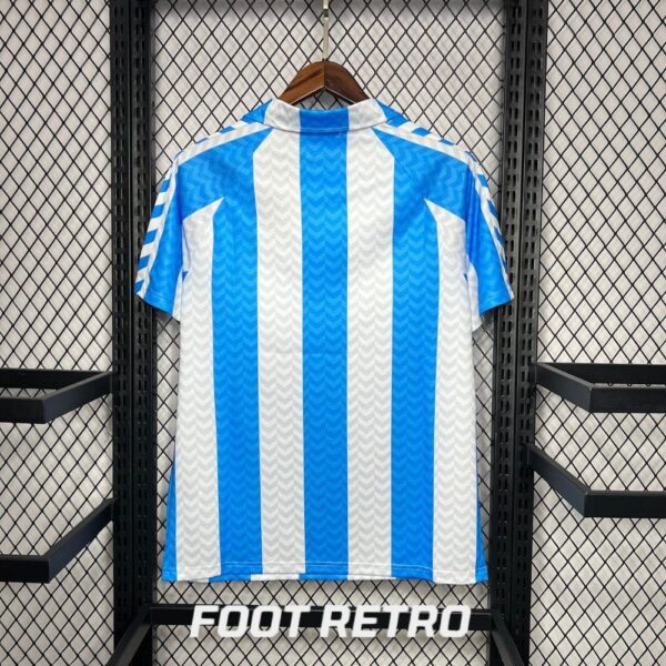 Maillot Malaga 120 ans Anniversaire