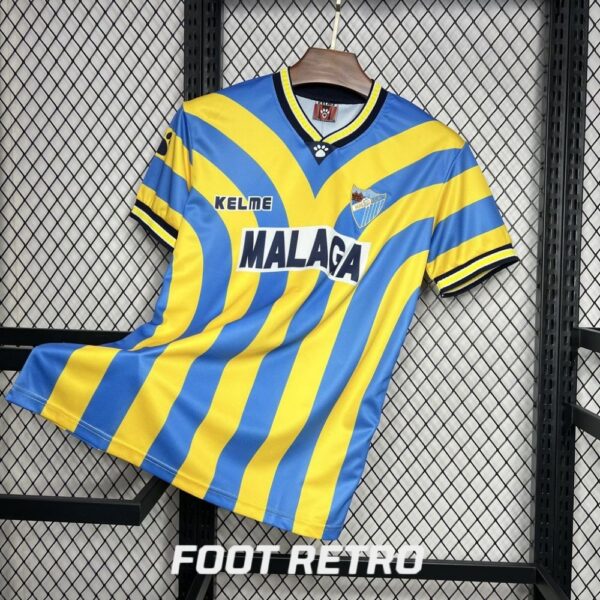 Maillot Malaga Exterieur 1997-1998