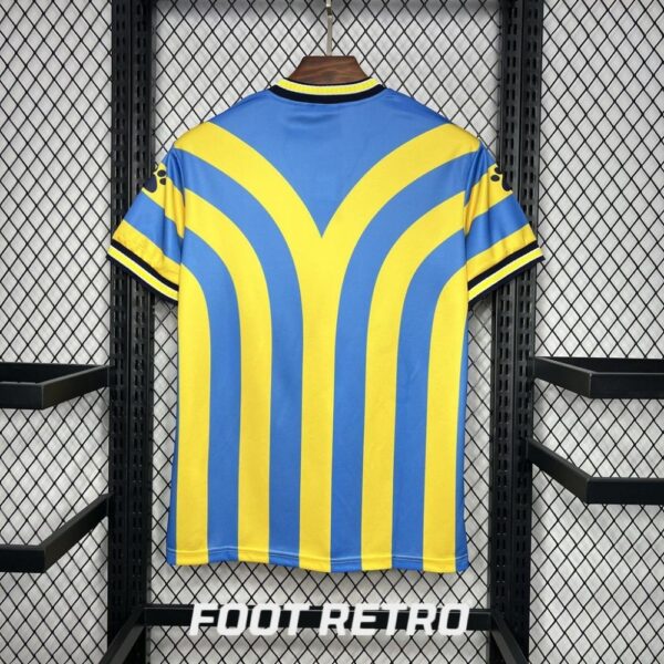 Maillot Malaga Exterieur 1997-1998