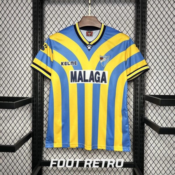 Maillot Malaga Exterieur 1997-1998