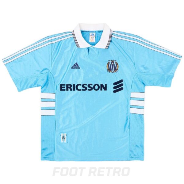 Maillot OM Marseille Exterieur 1998-1999