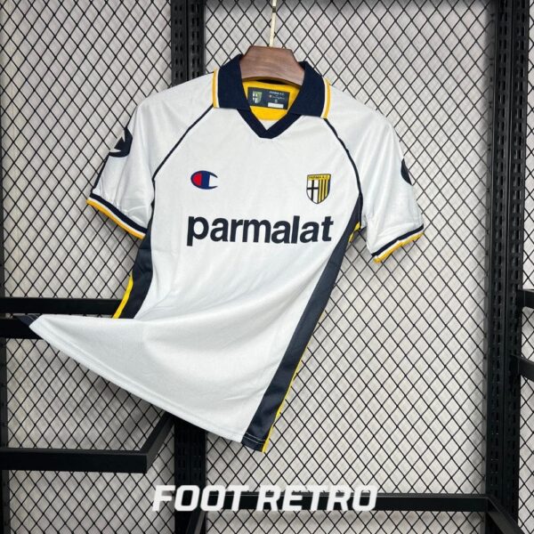 Maillot Parme Domicile 2003-2004