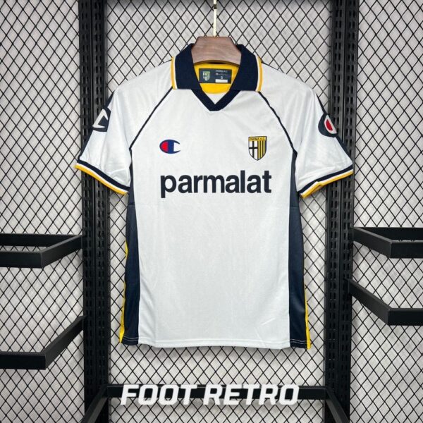 Maillot Parme Domicile 2003-2004