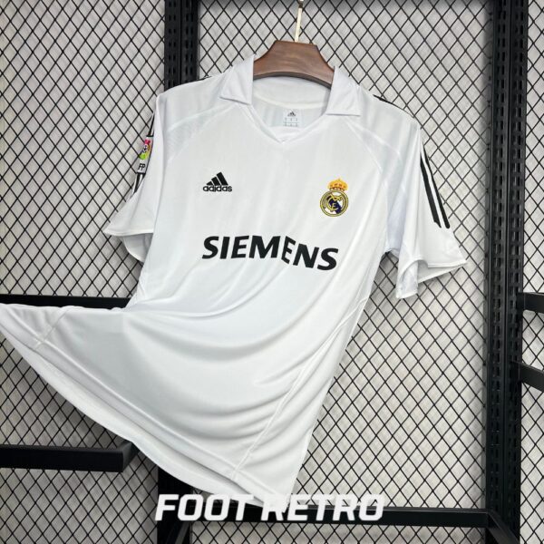 Maillot Real Madrid Domicile 2005-2006