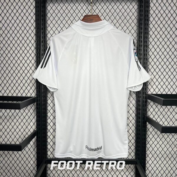 Maillot Real Madrid Domicile 2005-2006