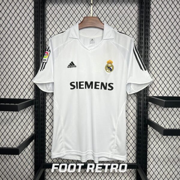 Maillot Real Madrid Domicile 2005-2006