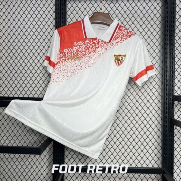 Maillot FC Seville Domicile 1993-1994