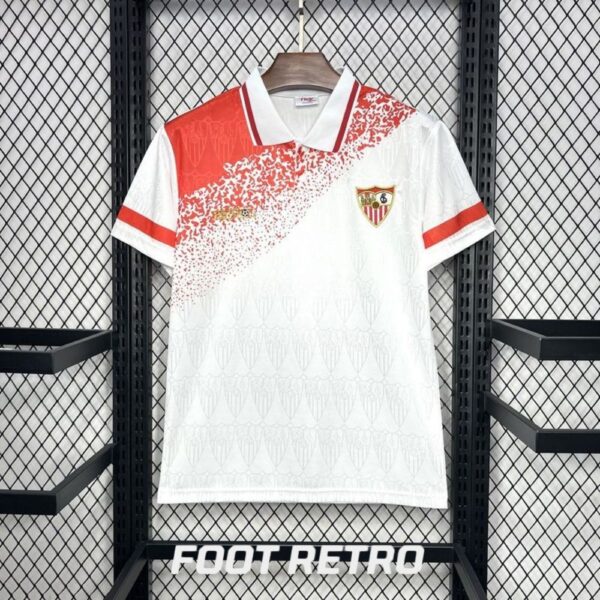 Maillot FC Seville Domicile 1993-1994