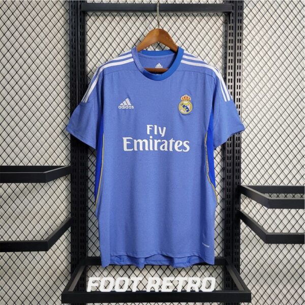 Maillot Real Madrid Exterieur 2013-2014