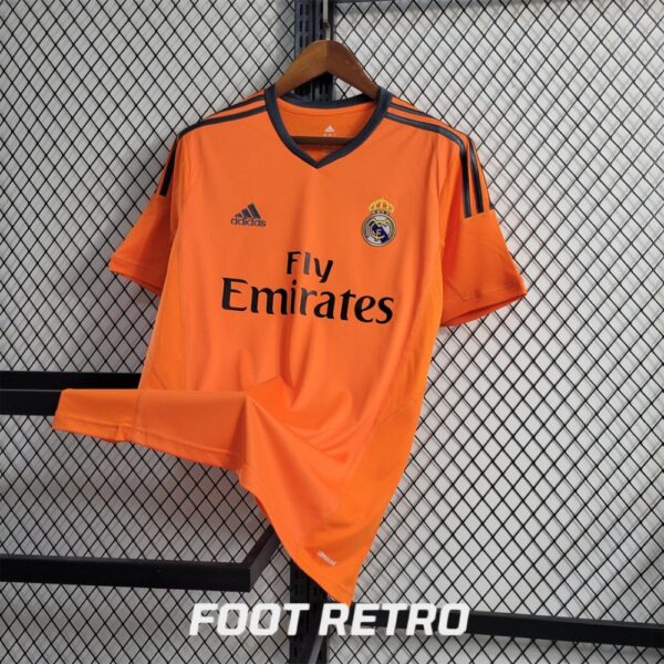 Maillot Real Madrid Third 2013-2014