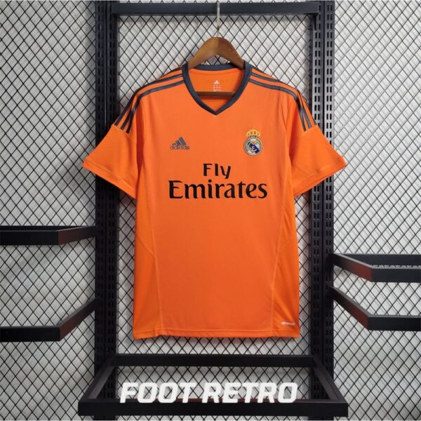 Maillot Real Madrid Third 2013-2014