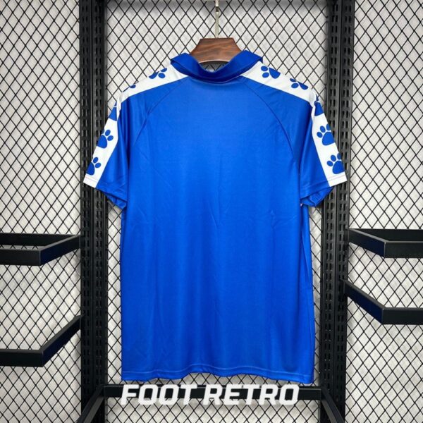 Maillot Real Oviedo Domicile 1990-1991