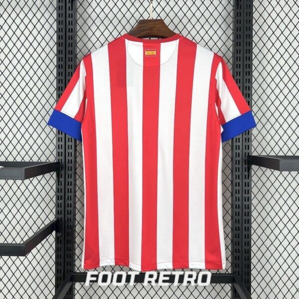 Maillot Atletico Madrid Domicile 2012-2013