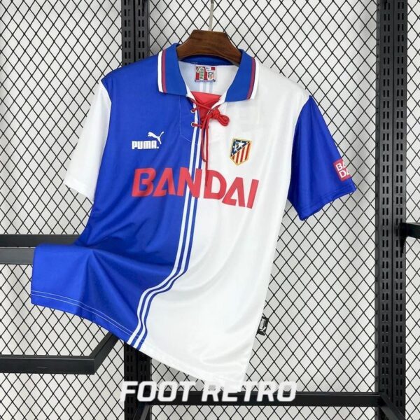 Maillot Atletico Madrid Third 1996-1997