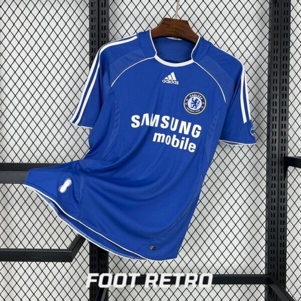 Maillot Chelsea Domicile 2006-2007