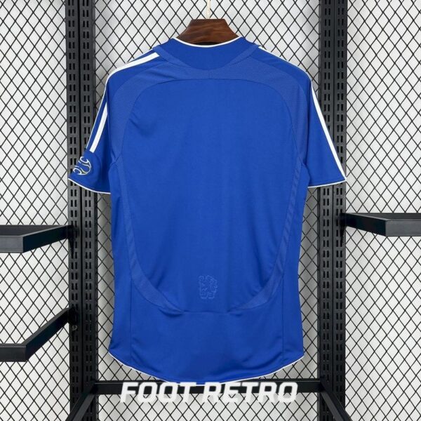 Maillot Chelsea Domicile 2006-2007