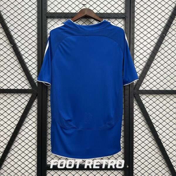 Maillot Chelsea Domicile 2006-2007