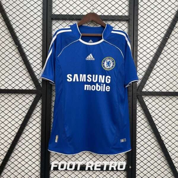 Maillot Chelsea Domicile 2006-2007