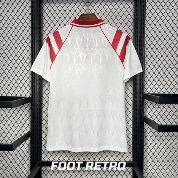 Maillot FC Seville Domicile 1992-1993