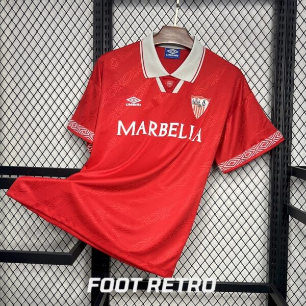 Maillot FC Seville Exterieur 1994-1996