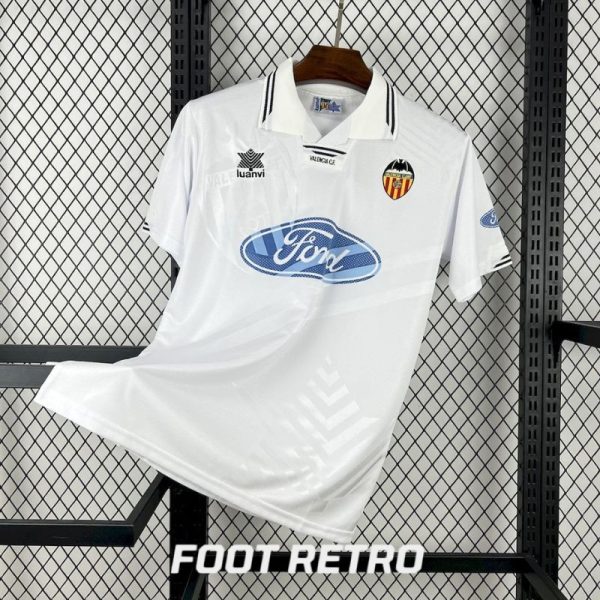 Maillot FC Valence Domicile 1999-2000