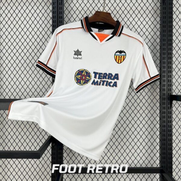 Maillot FC Valence Domicile 1999-2000