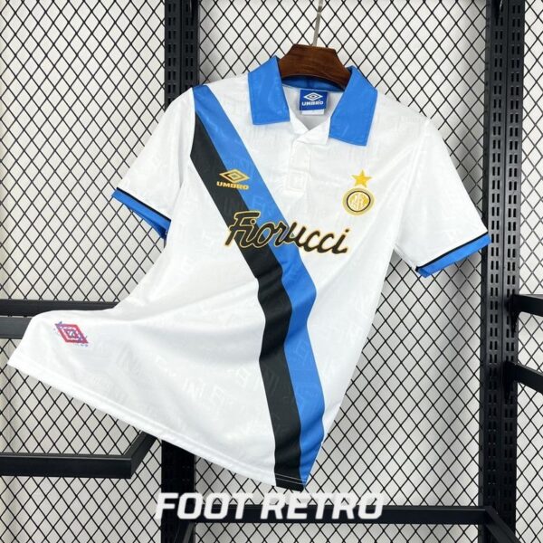 Maillot Inter Milan Exterieur 1994-1995