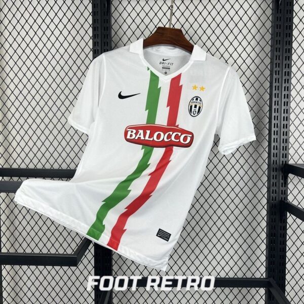 maillot juventus retro