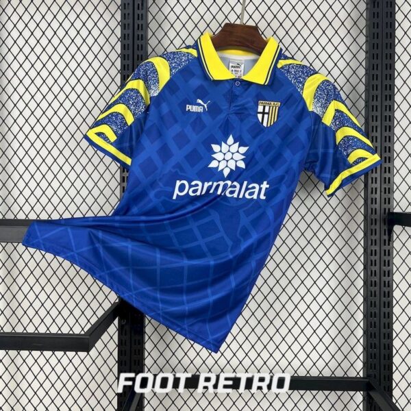 Maillot Parme Exterieur 1995-1997