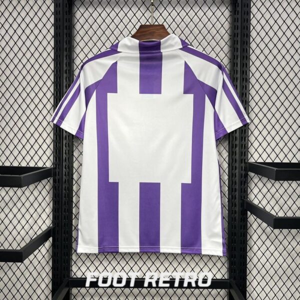 Maillot Real Valladolid Domicile 1984-1985