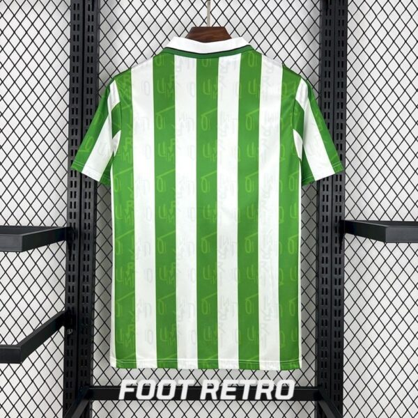 Maillot Betis Seville Domicile 1994 1995