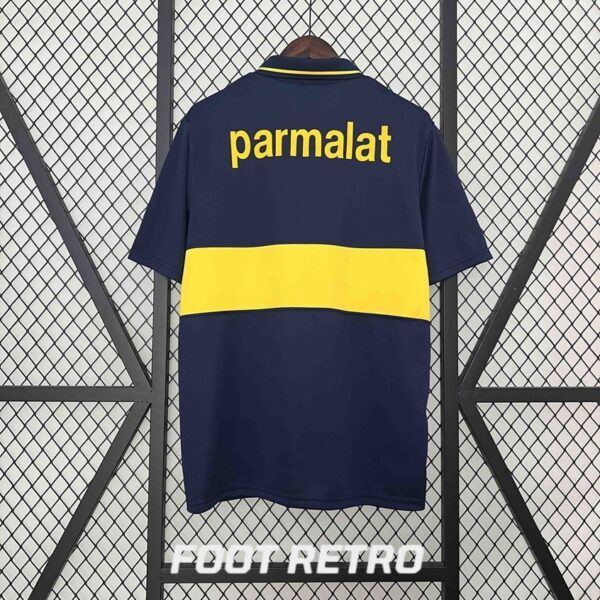 Maillot Boca Junior Domicile 1994-1995