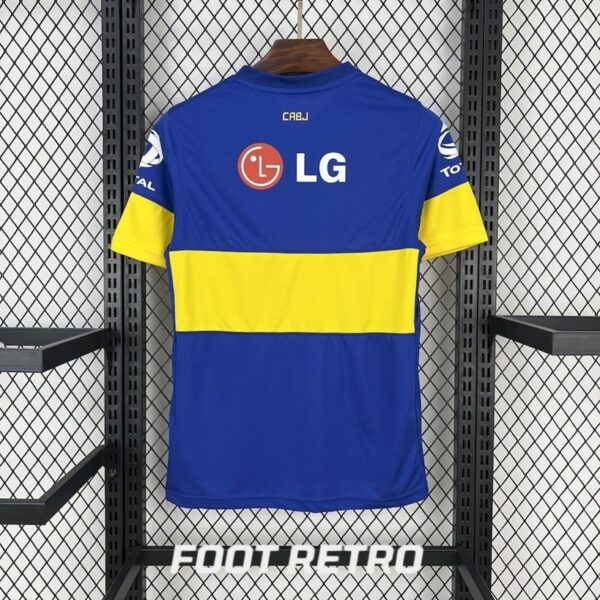 Maillot Boca Junior Domicile 2011-2012