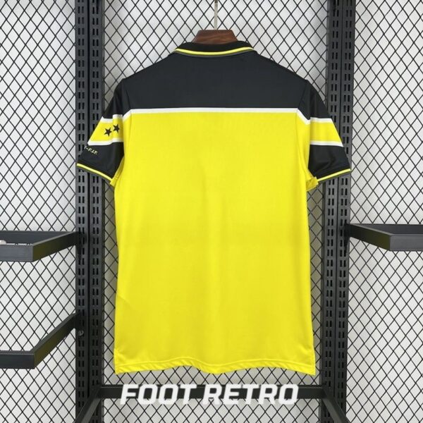 Maillot Dortmund Domicile 1996-1997