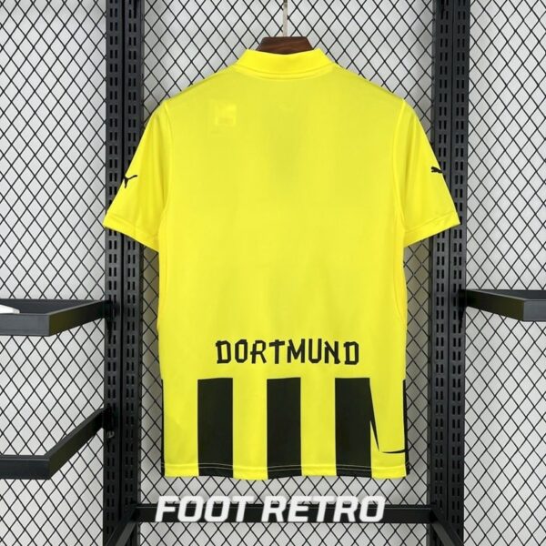 Maillot Dortmund Domicile 2012-2013