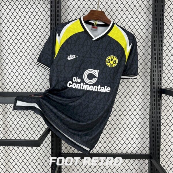 Maillot Dortmund Exterieur 1995-1996