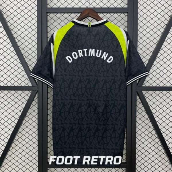 Maillot Dortmund Exterieur 1995-1996